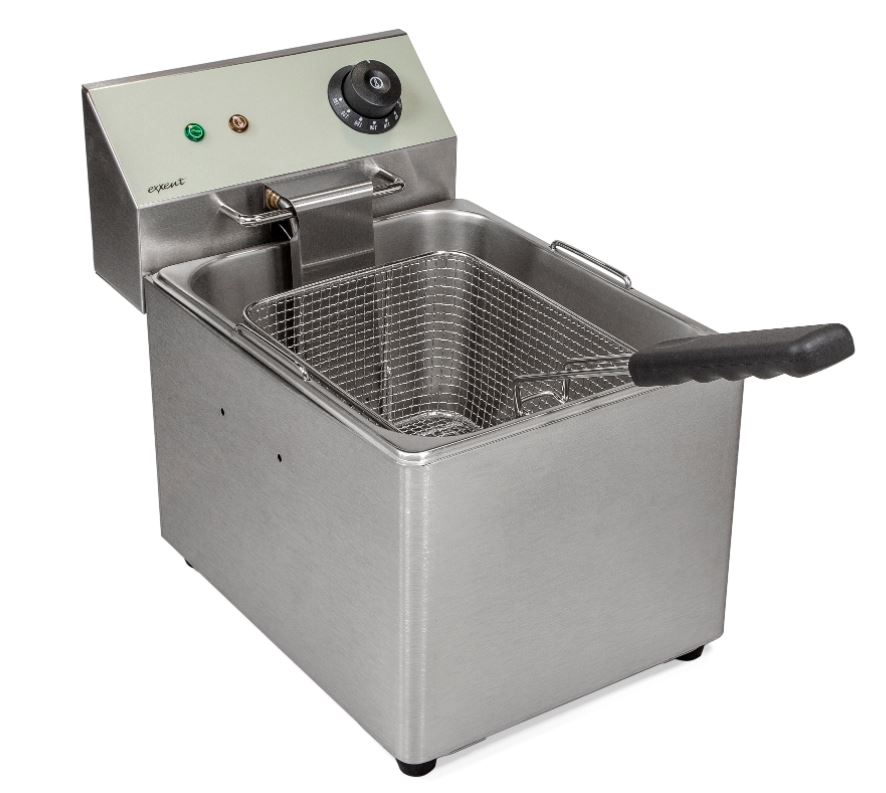 Exxent fryer,8 liters