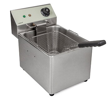 Exxent fryer,8 liters