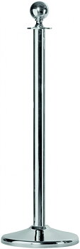 Queue Guiding, Stainles steel