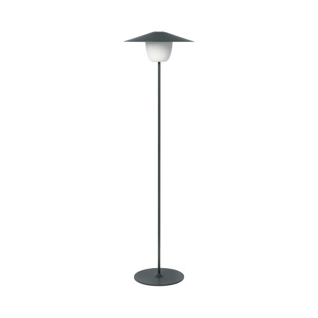 Mobil led-lampa, H 121 cm, magnet- Blomus