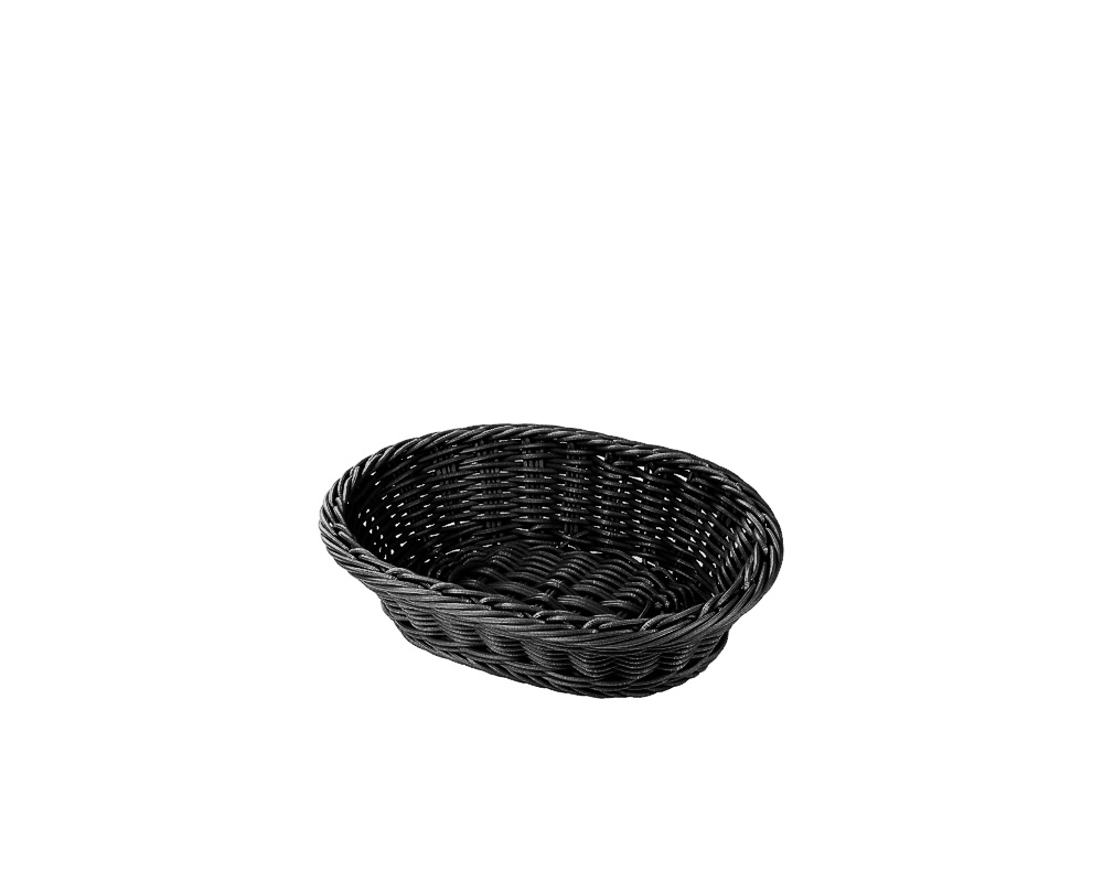 Basket, oval