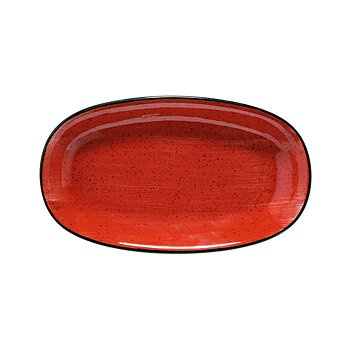 Bonna Aura Passion, Oval Tallrik 15x8,5 cm