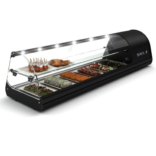 Refrigerated Display SAYL Shark Tapas DOS - 2