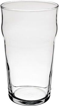 Beer glass Nonic 34 cl