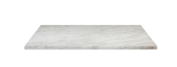 Bordsskiva, 110x70cm, Marble