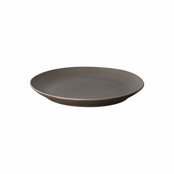 Kumi Plate Ø26 cm Espresso