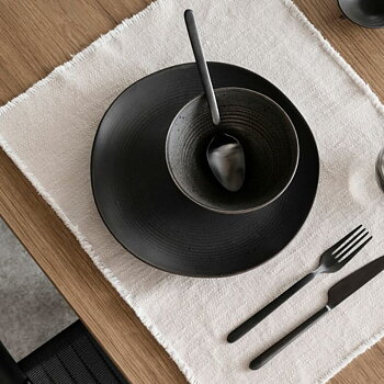Kumi Plate Ø26 cm Sand
