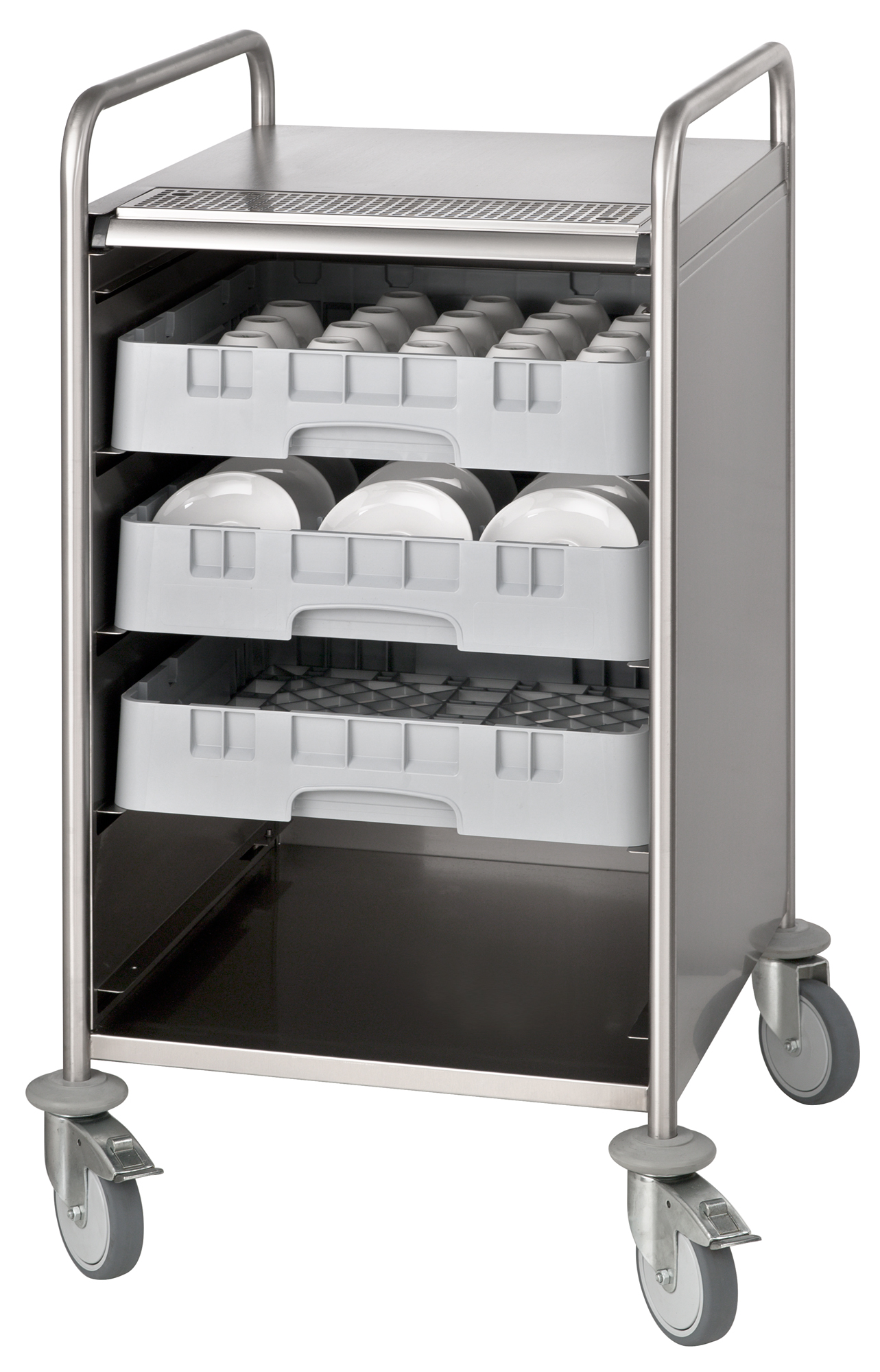 Serving trolley 10S