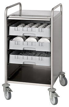 Serveringsvagn 10S