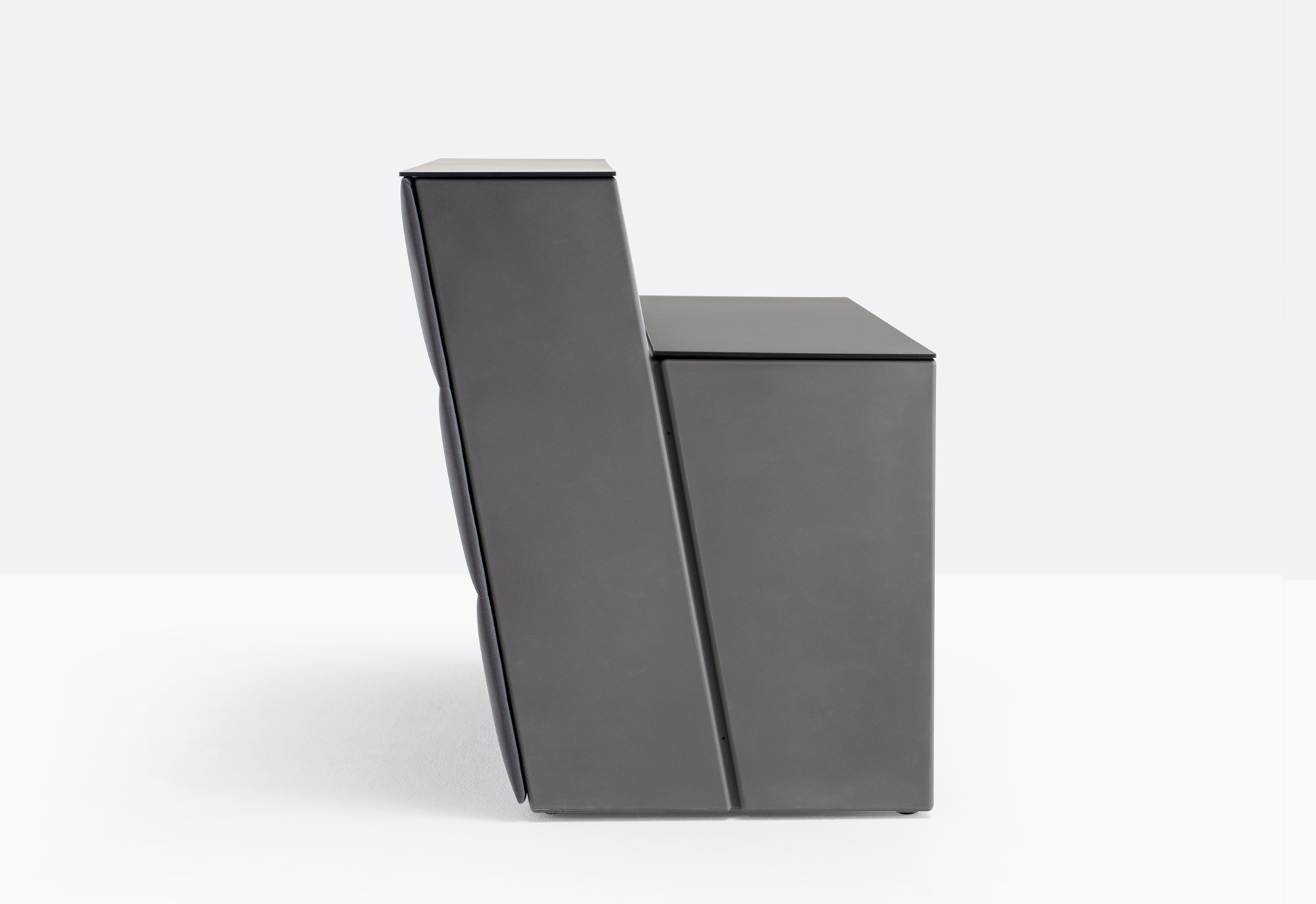 Bar counter OBLIQUE - MODULBAR - 9