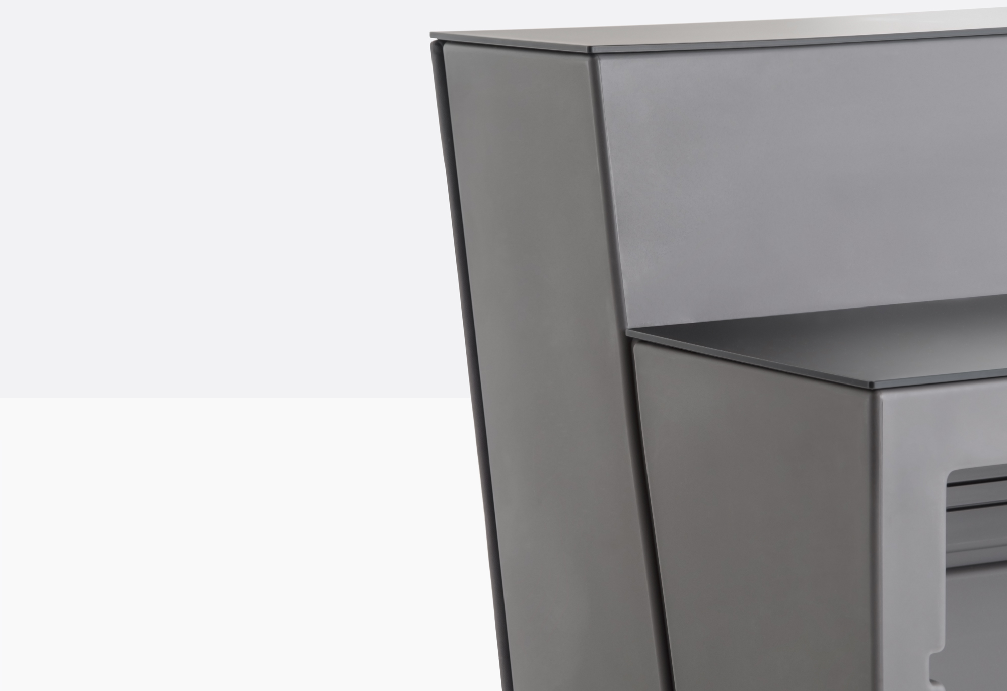 Bar counter OBLIQUE - MODULBAR - 10
