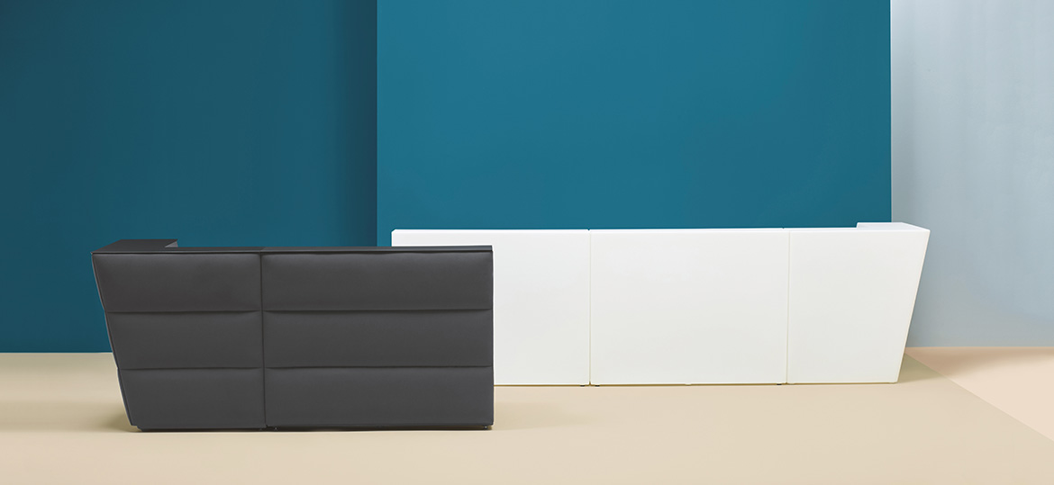 Bar counter OBLIQUE - MODULBAR