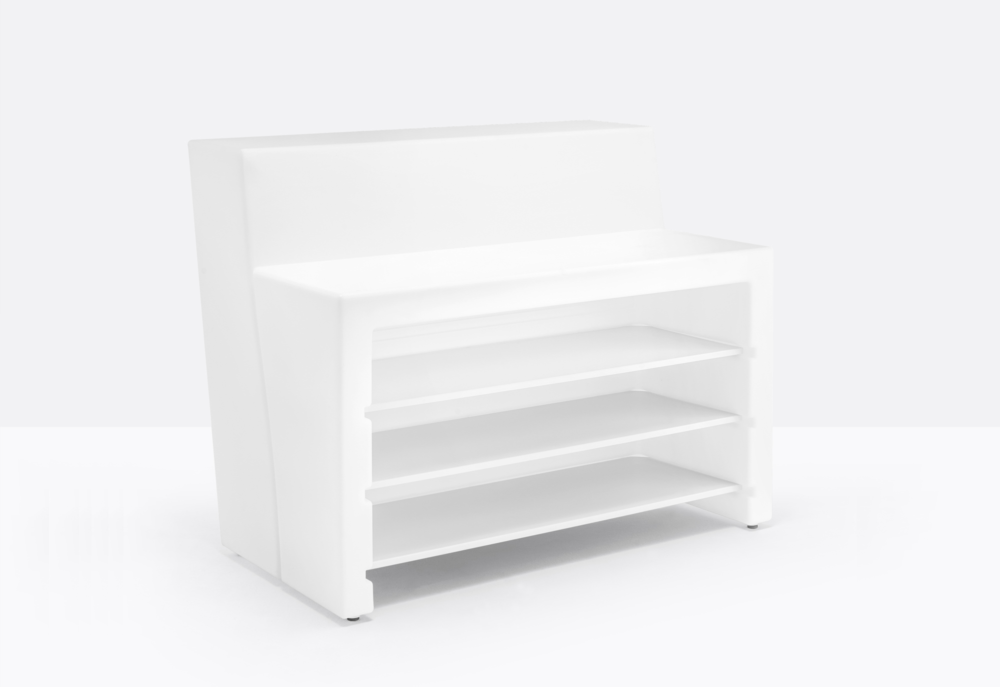 Bar counter OBLIQUE - MODULBAR - 3