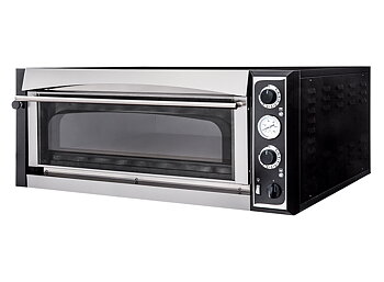 Pizza oven Superior 4 pizzas 35 cm