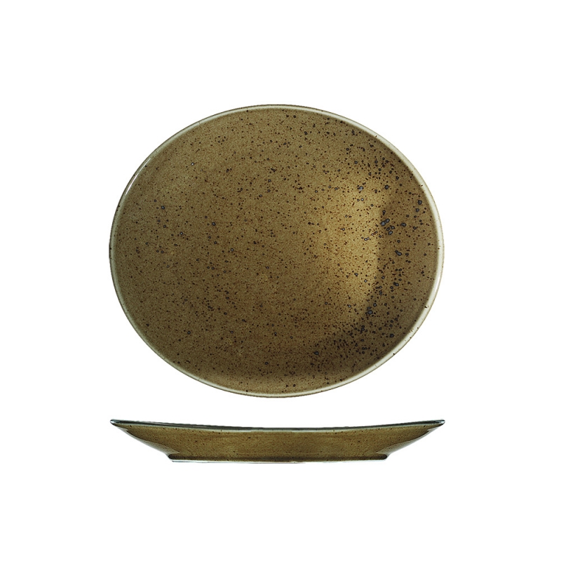 Country Range  Barbecue Oval 27x30cm