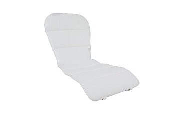 VALLDA SEAT CUSHION WHITE