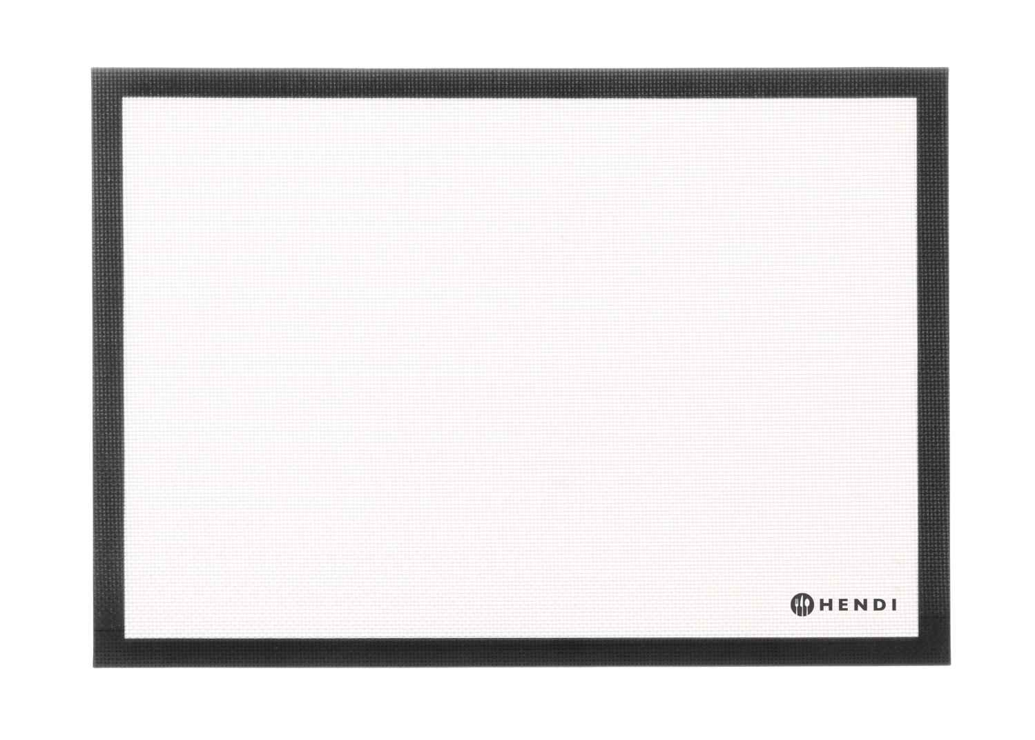 Non-stick baking mat made of silicone 400X300 mm