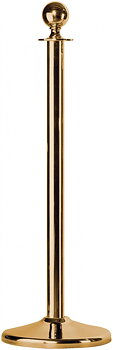 Queue Guiding, Gold steel