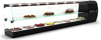 Kyldisplay SAYL Tapas Slim