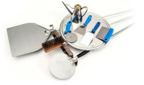 Pizzaset Basic - 10 pieces