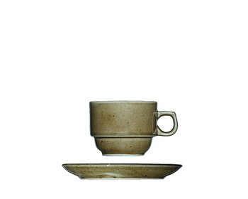 Country Range Espressofat D12cm