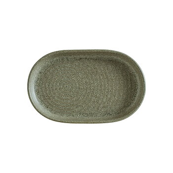 Bonna Adelfa Oval plate Ø 19 cm