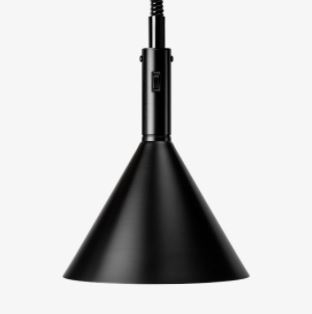 Heat lamp Trattoria 1224 with Lift