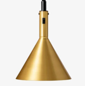 Heat lamp Trattoria 1224 with Lift - 3