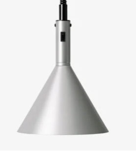 Heat lamp Trattoria 1224 with Lift - 5