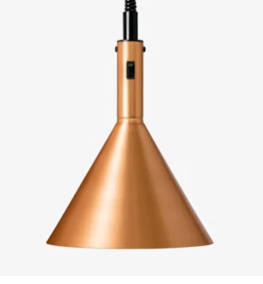 Heat lamp Trattoria 1224 with Lift - 4