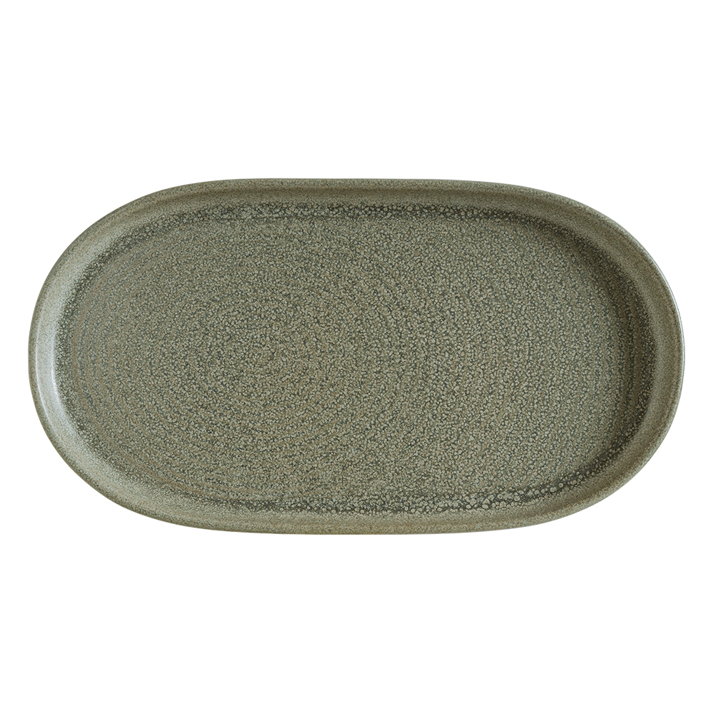 Bonna Adelfa Oval plate Ø 37 cm - 2