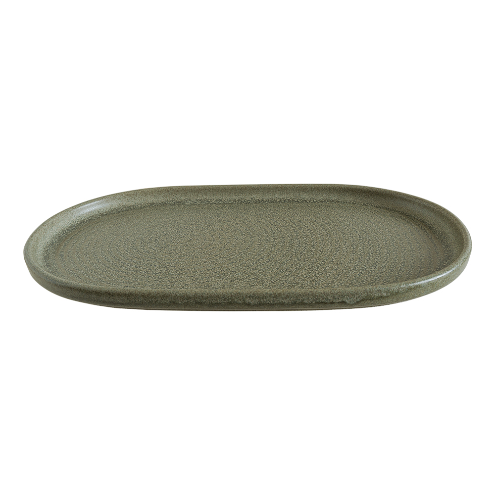 Bonna Adelfa Oval plate Ø 37 cm