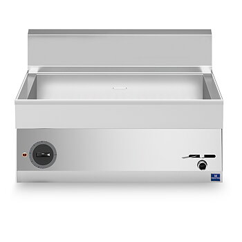 Vattenbad / Bain Marie, bänksmodell GN2/1