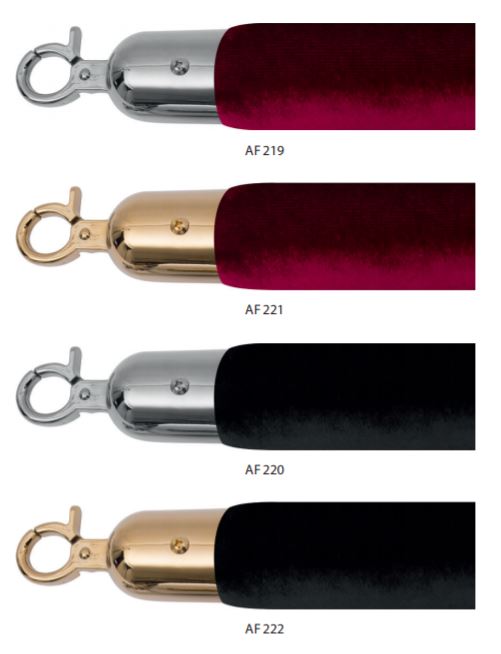 Ropes for cue separators - 5