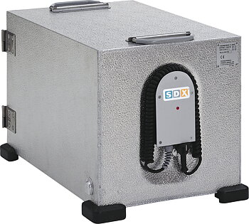 Heating box E 600, 4xGN 1/1