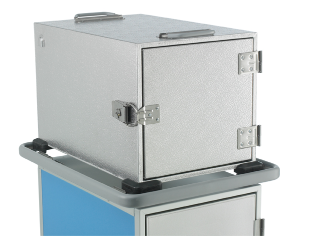 Heating box E 600, 4xGN 1/1 - 3