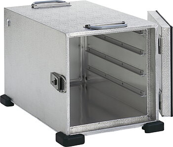 Heating box E 600, 4xGN 1/1