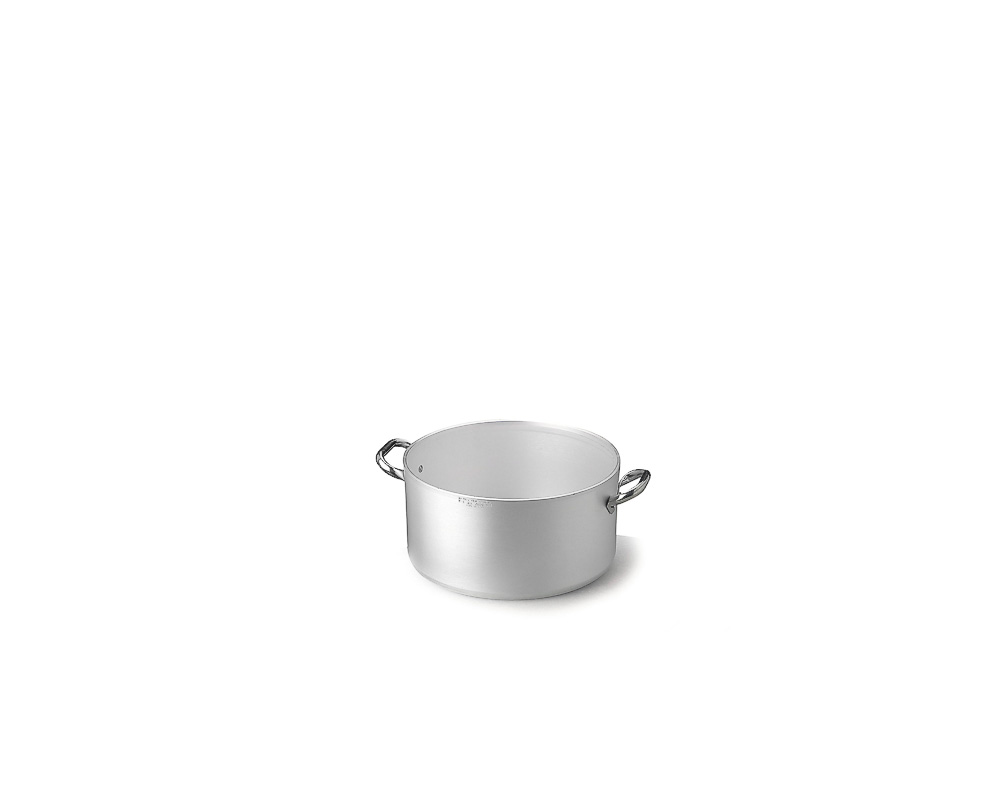 Kettle  aluminum 9 liter - Ø 28 cm
