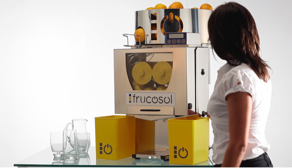 Juice Press - Frucosol F50 AC - 6