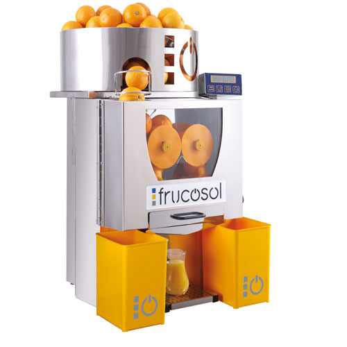 Juice Press - Frucosol F50 AC - 2