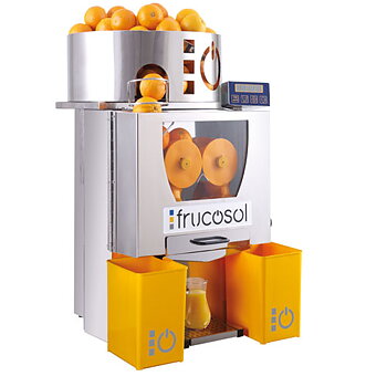 Juice Press - Frucosol F50 AC