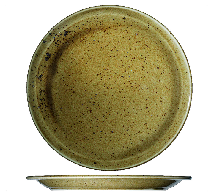 Country Range Flat plate D24cm