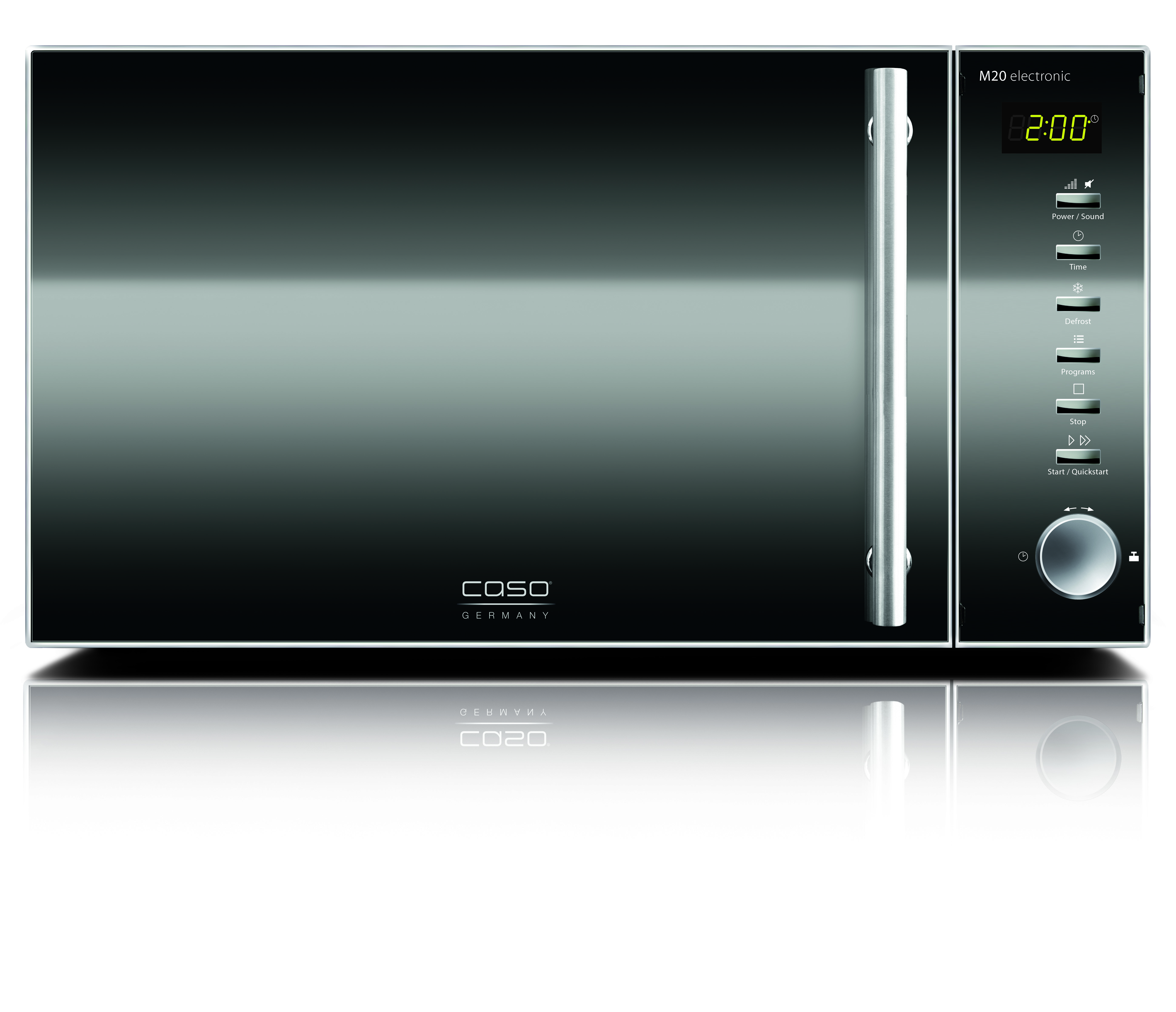 Caso microwave oven M20 Electronics