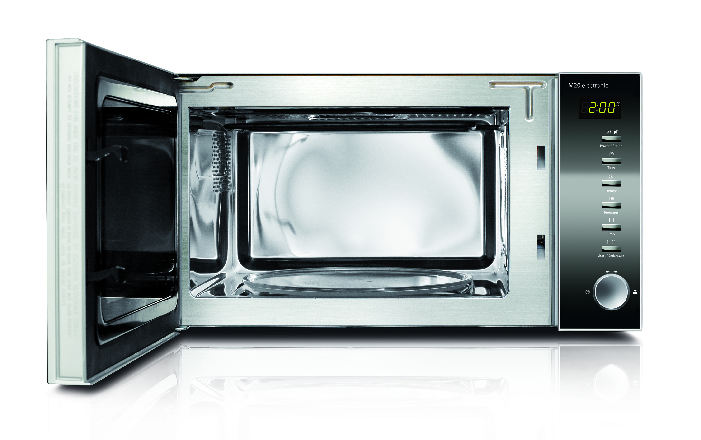 Caso microwave oven M20 Electronics - 2