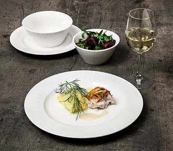 VICTORIA Flat Plate, Ø 26.5 cm