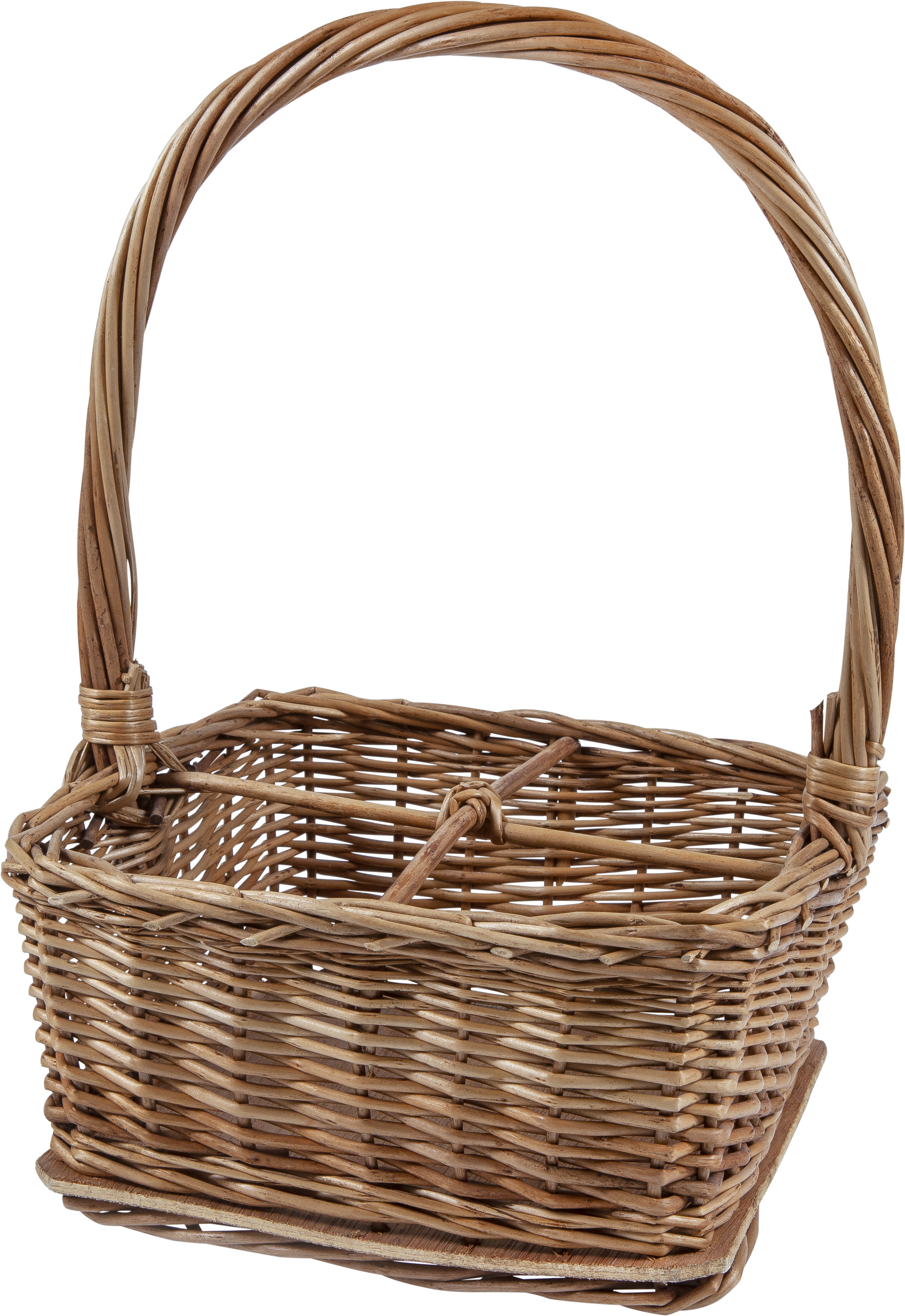 Spice basket, 4-compartment