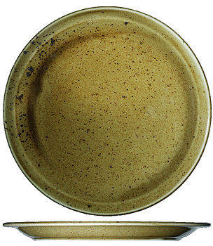 Country Range  Flat tallrik D27cm