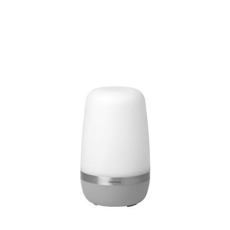 SPIRIT, LED Utomhus Lampa, Small, Platinum Grå