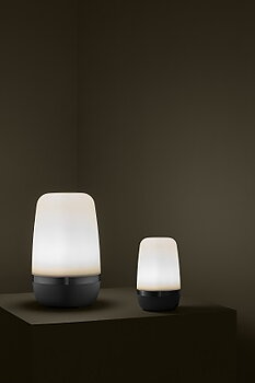 SPIRIT, LED Utomhus Lampa, Small, Grå