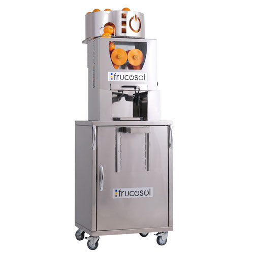 Juice Press -Frucosol SelfService Juicers - 4